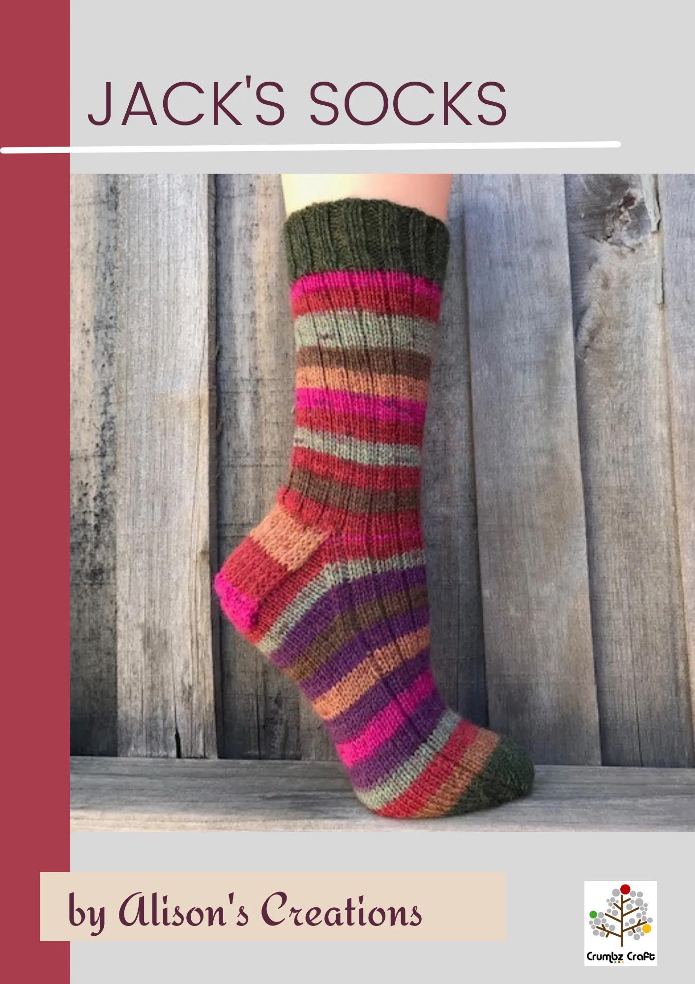 1759 Jack's Socks (e-pattern)