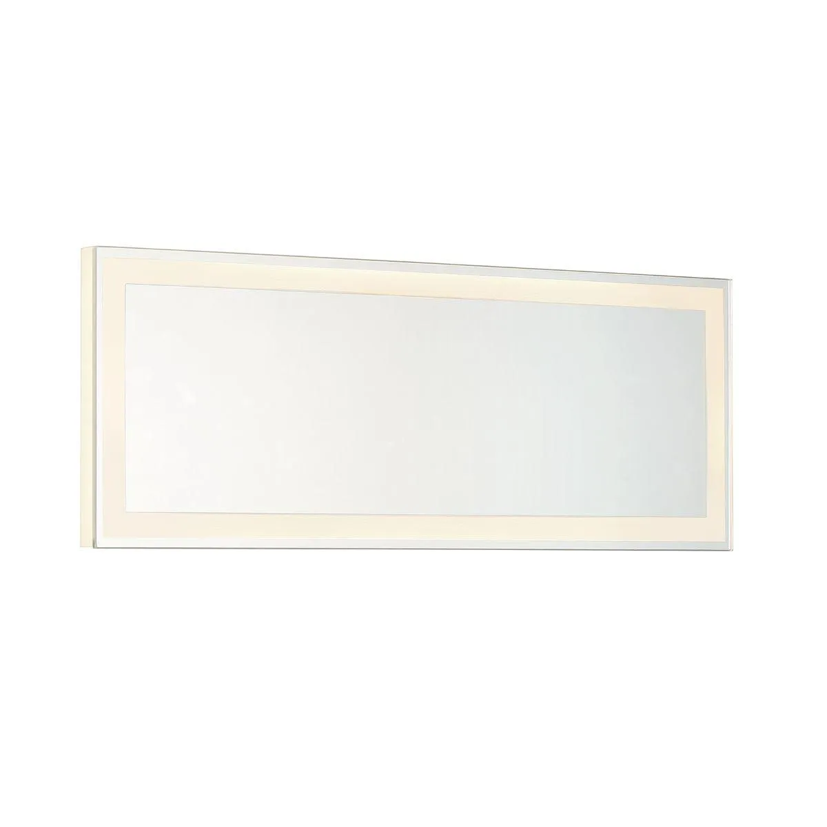 18 In. X 6.75 In. LED Vanity & Bathroom Mirror