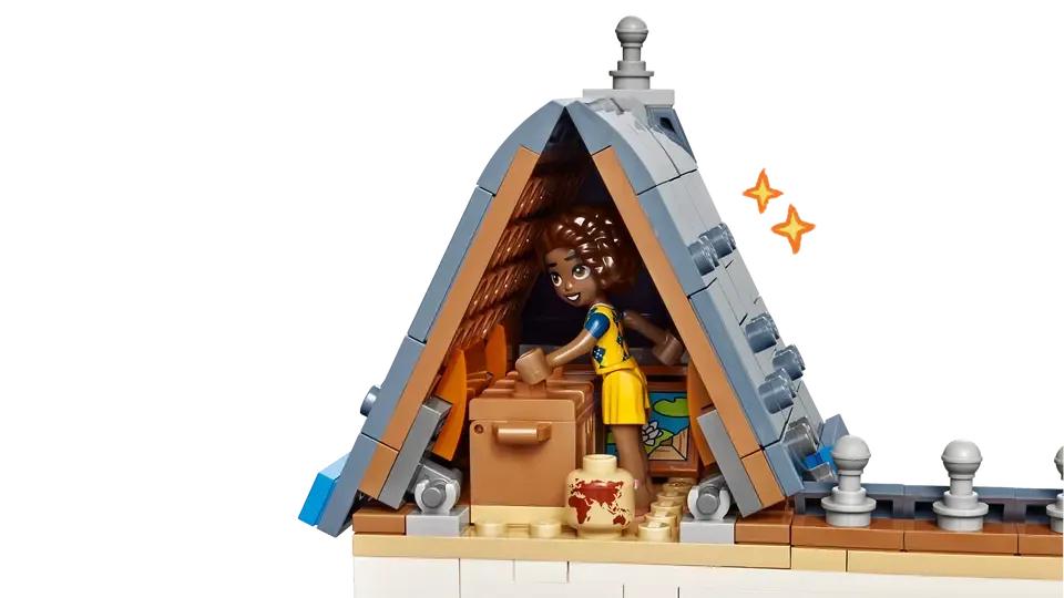 42638 LEGO Friends Castle Bed And Breakfast