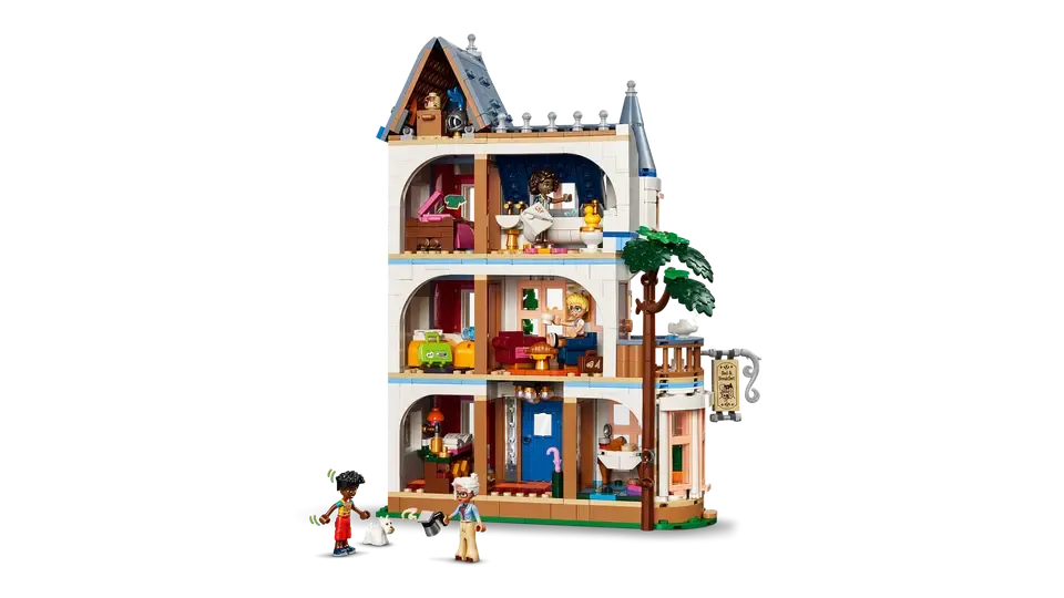 42638 LEGO Friends Castle Bed And Breakfast