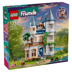 42638 LEGO Friends Castle Bed And Breakfast