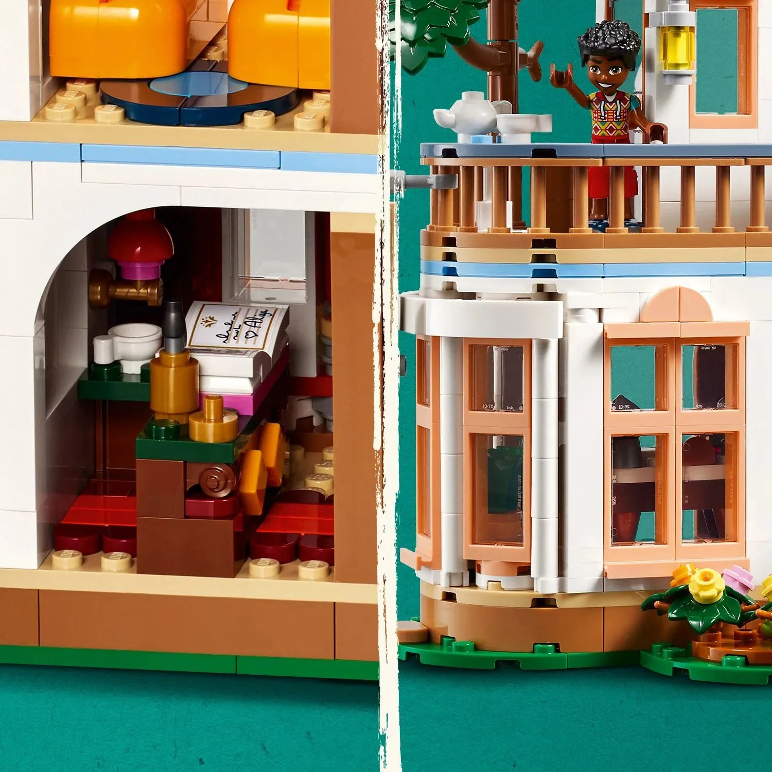 42638 LEGO Friends Castle Bed And Breakfast