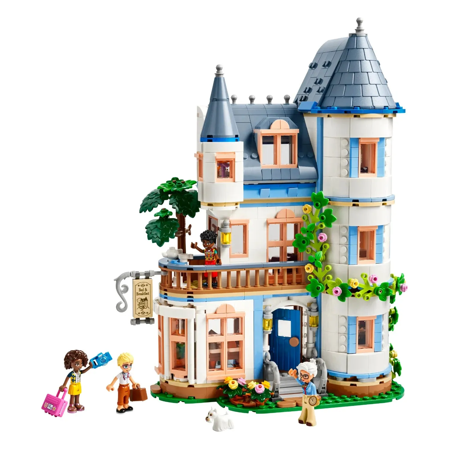 42638 LEGO Friends Castle Bed And Breakfast