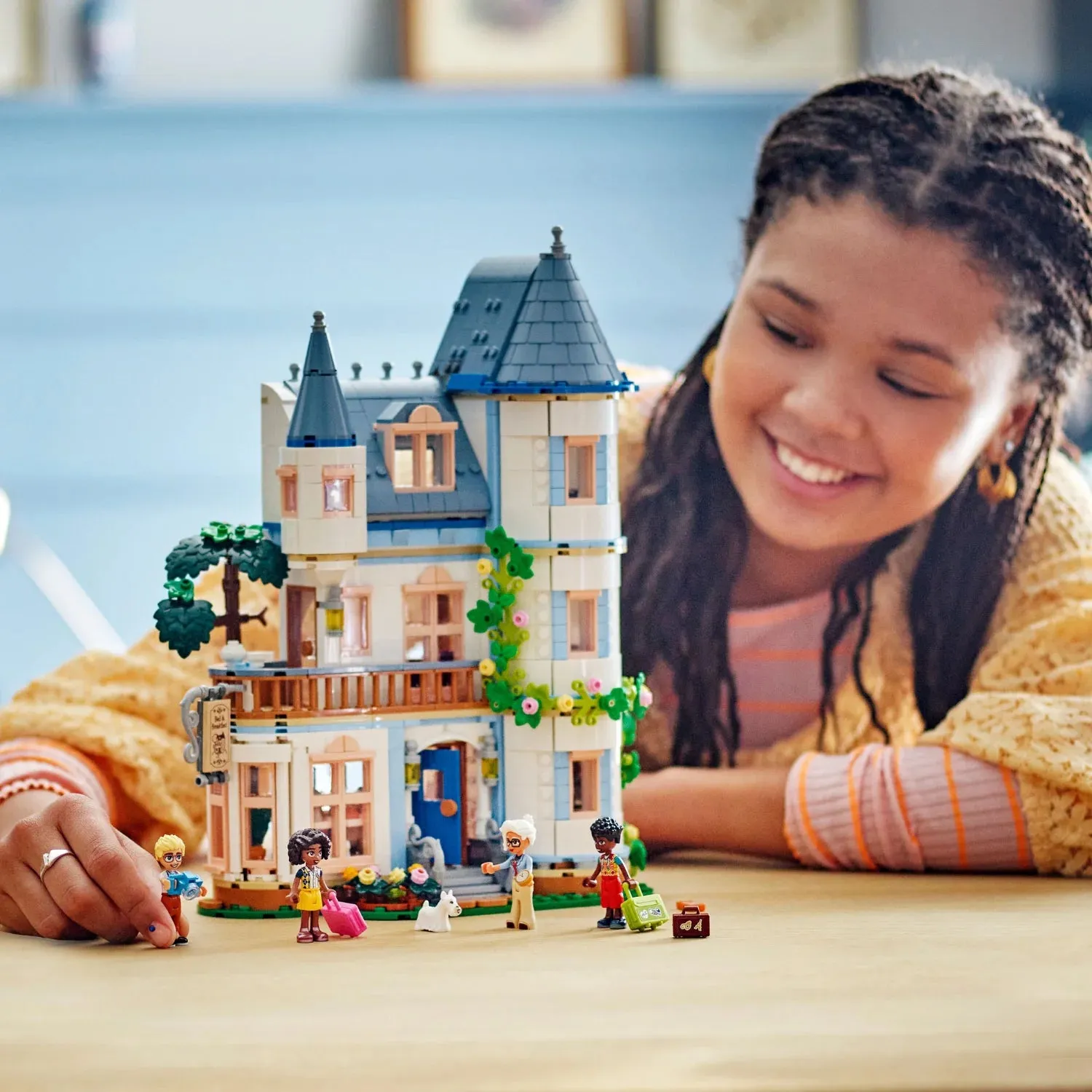 42638 LEGO Friends Castle Bed And Breakfast