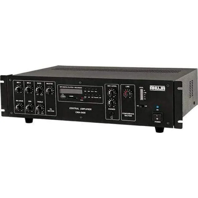 Ahuja CMA-5400 50 Watts Central Mixer Amplifier