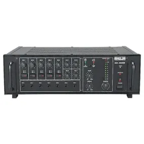 Ahuja SSA-5000EM 500 WATTS High Wattage PA Mixer Amplifier