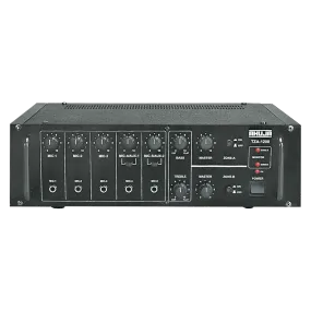 Ahuja TZA1200 Two Zone PA Mixer Amplifier