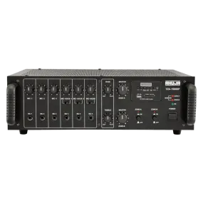 Ahuja TZA1500 Two Zone PA Mixer Amplifier