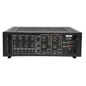 Ahuja TZA7000DP PA Amplifier Two Zone 350W 350W