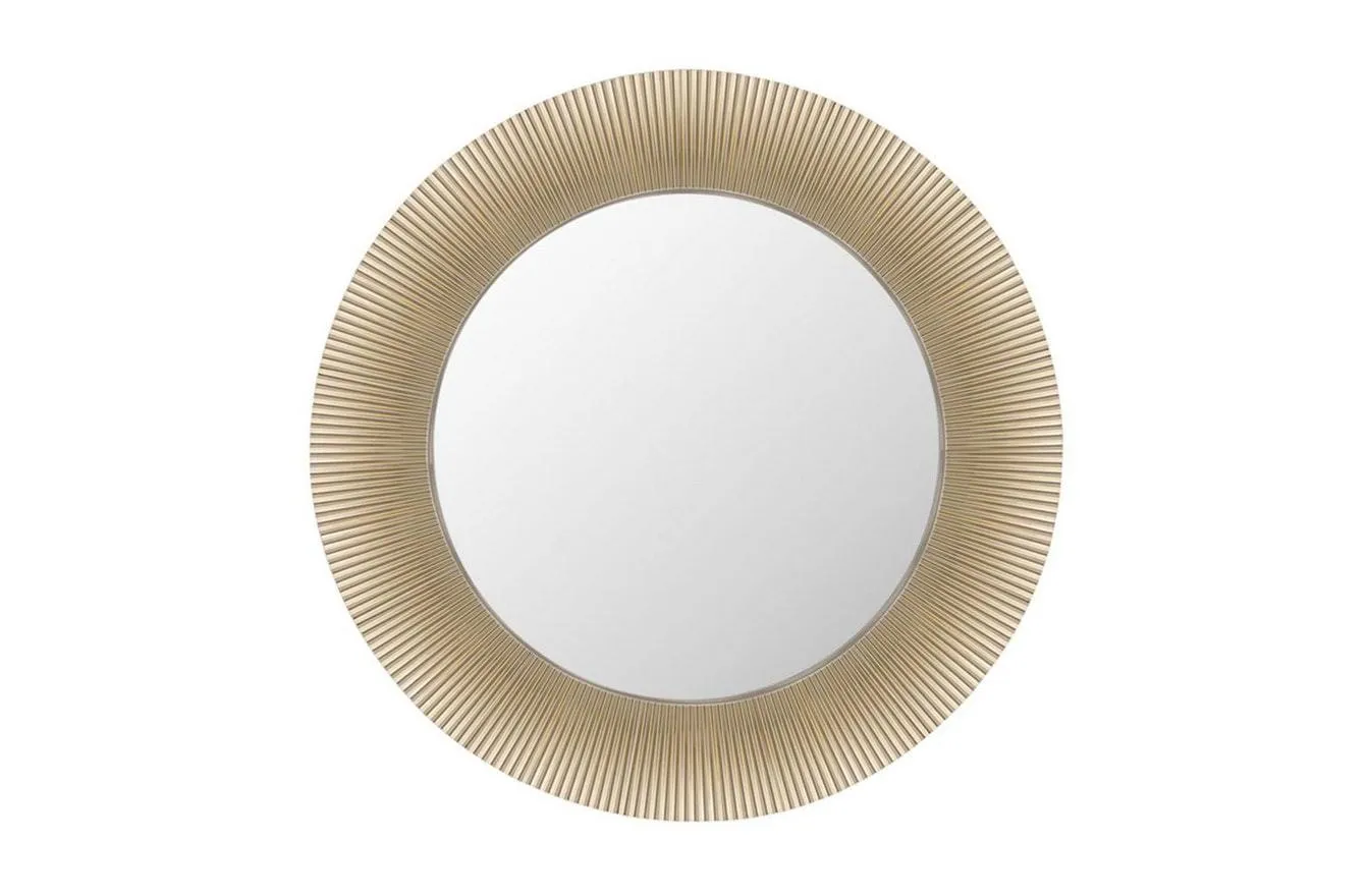 All Saints Mirror - Metallic