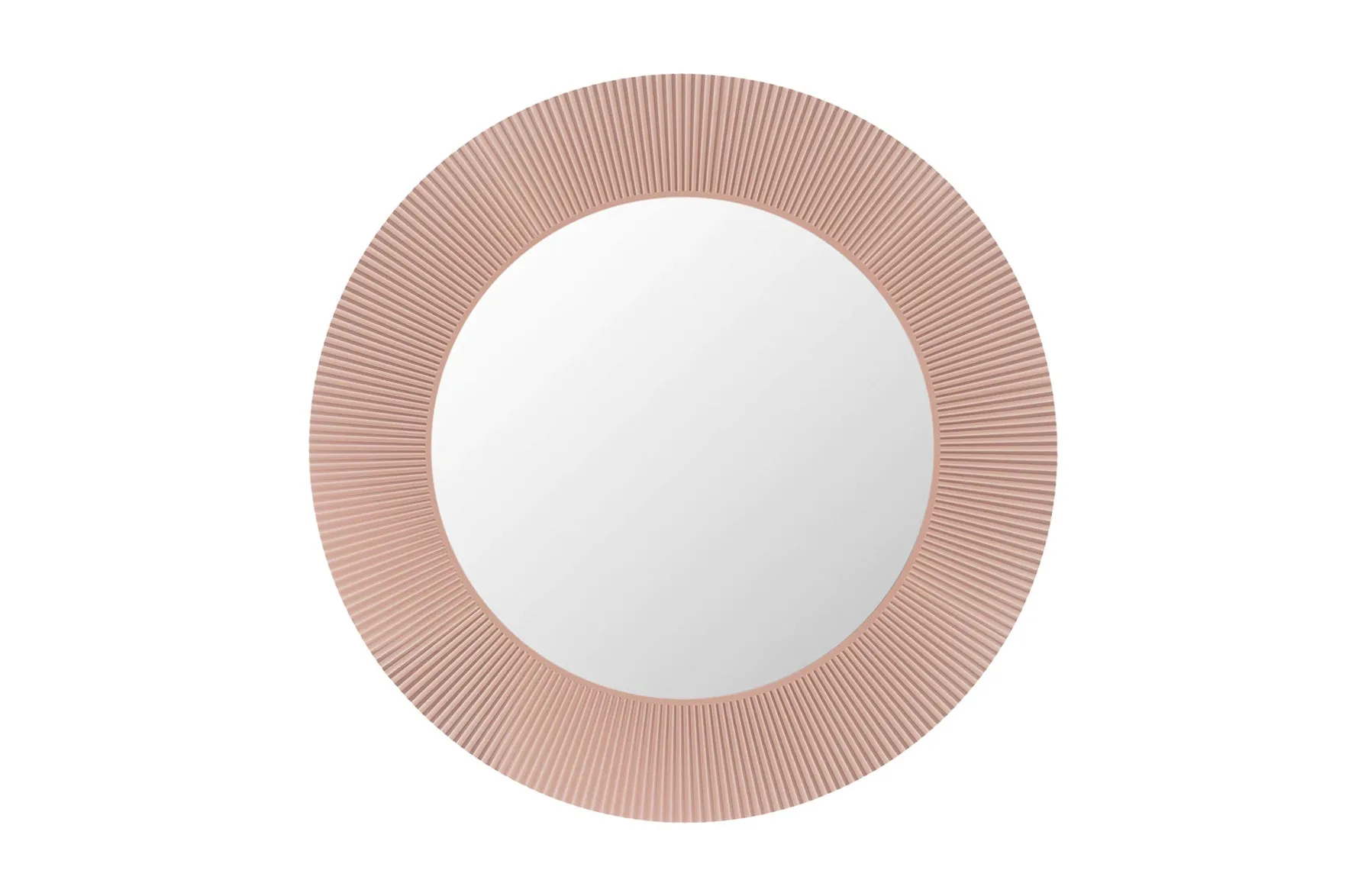 All Saints Mirror - Metallic