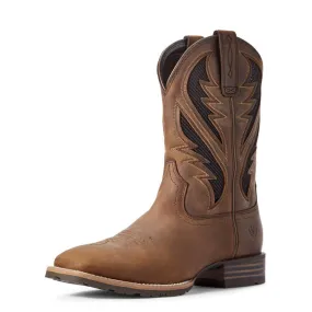 Ariat Men's Hybrid VentTEK Western Boot