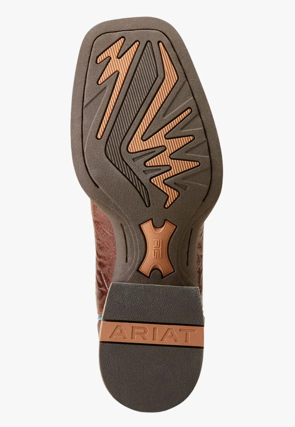 Ariat Mens Ricochet Top Boot