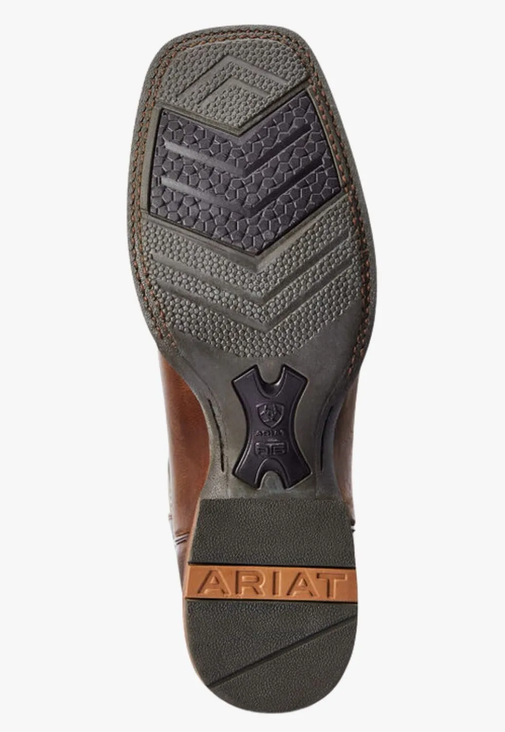 Ariat Mens Ridin High Top Boot