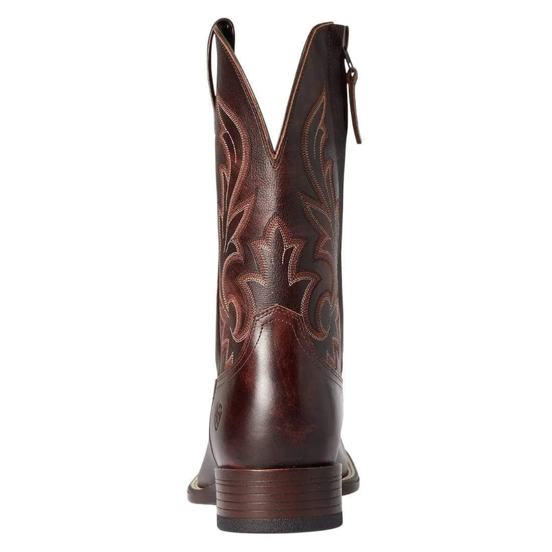 Ariat Mens Slim Zip Ultra Top Boot