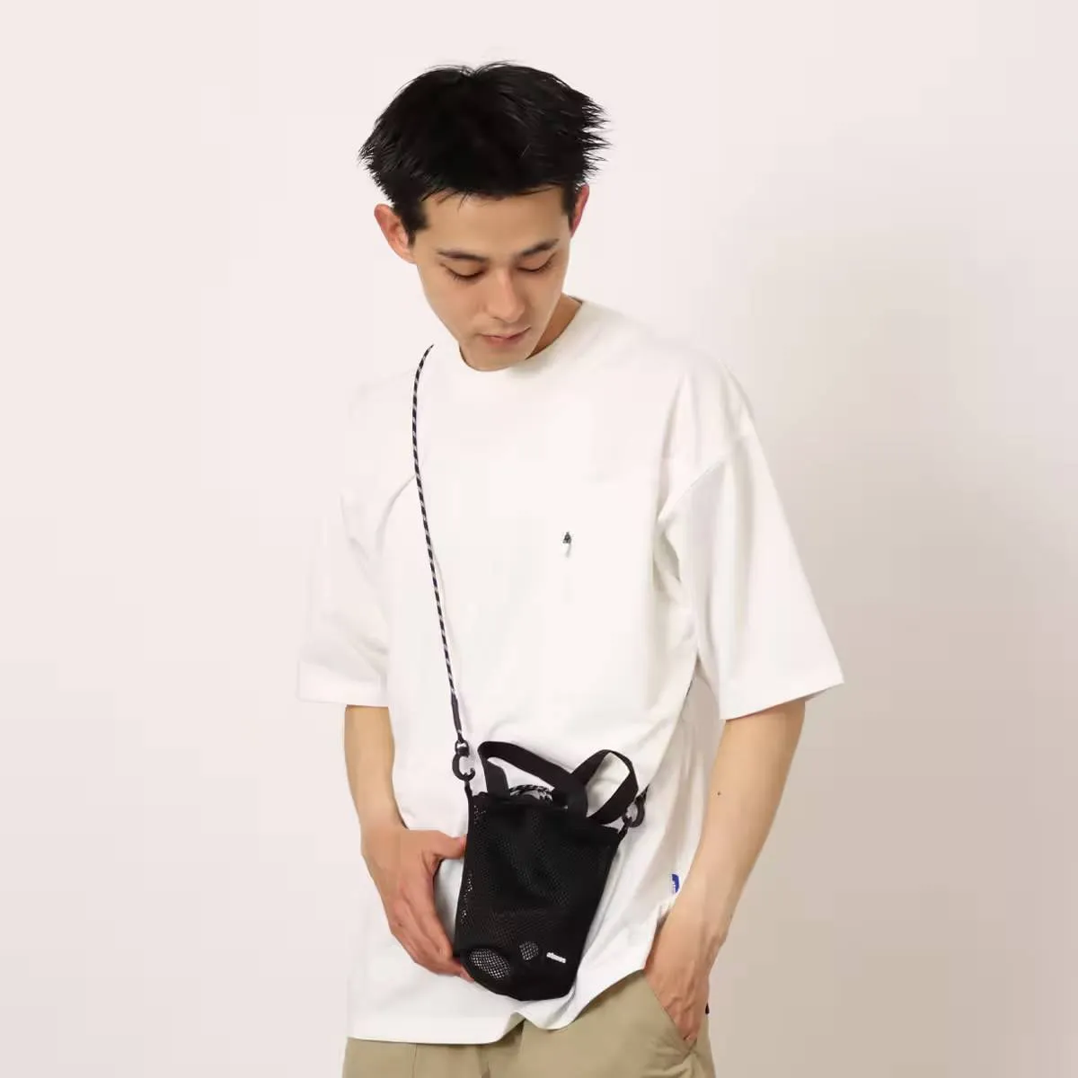 ATMOS DRAWSTRING BAG