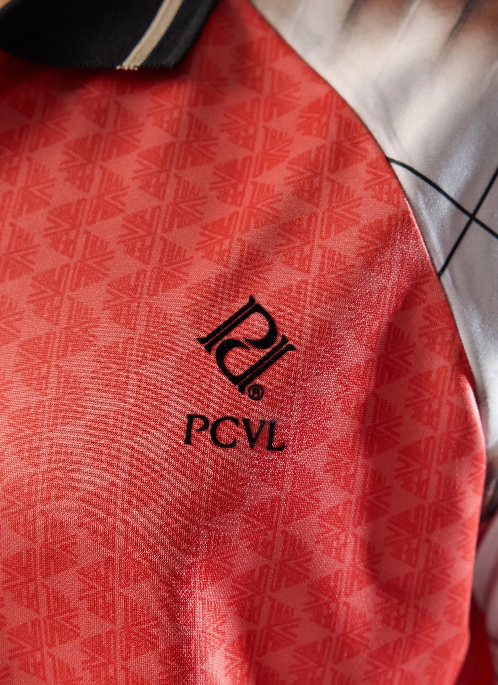 Away Football Shirt | Umbro x Percival | Multi