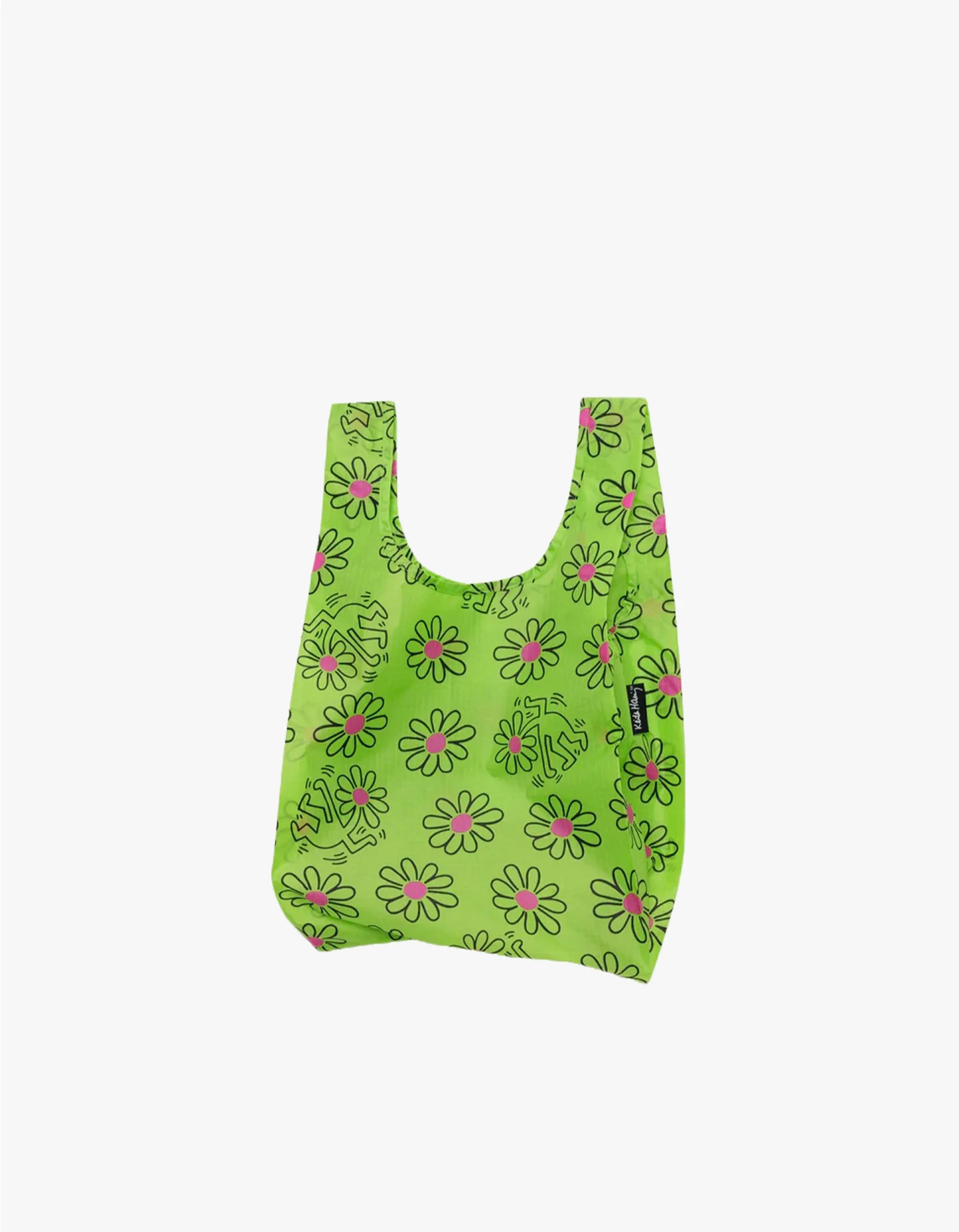 Baby Baggu - Keith Haring Flower