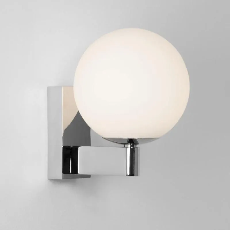 Bathroom Orb Wall Light | Assorted Finish