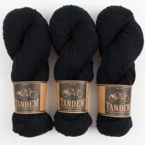 BILLOWING BRAID SOCKS - COPENHAGEN