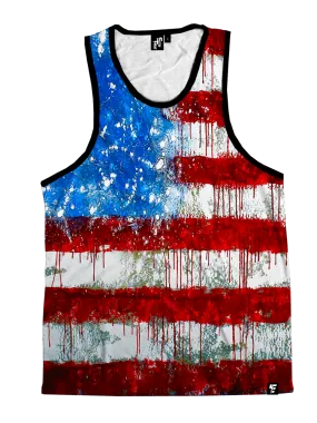 Bleed America Unisex Tank Top