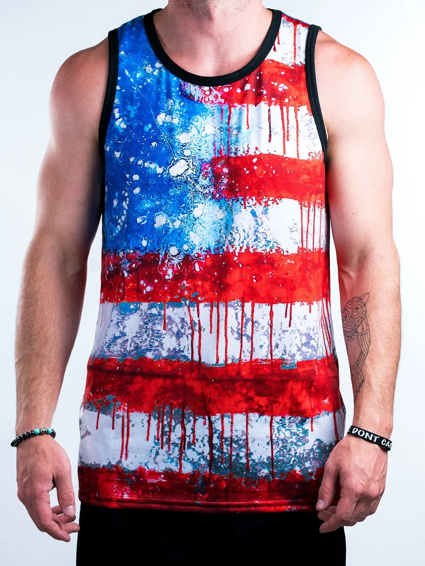 Bleed America Unisex Tank Top