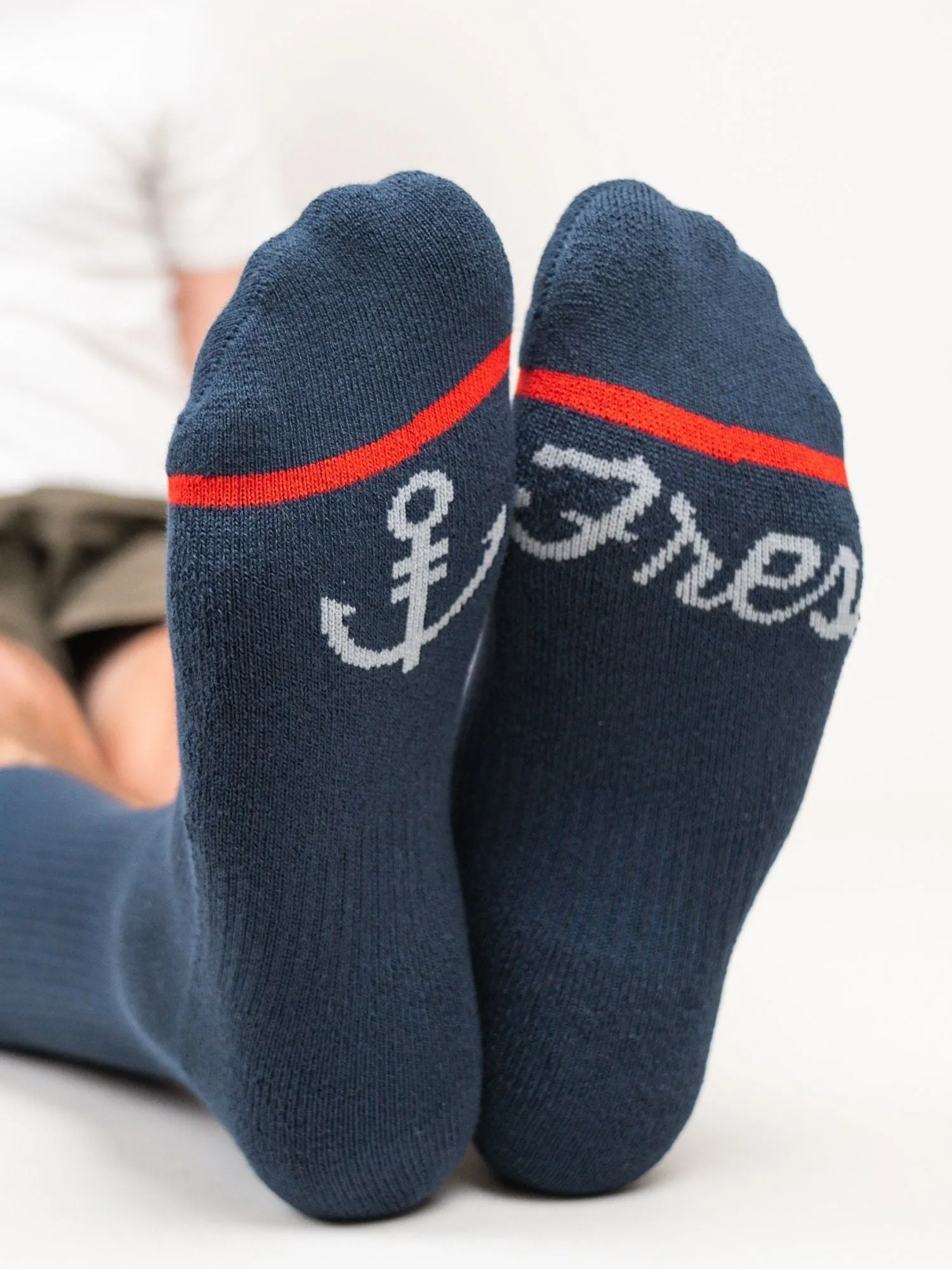 Bold 3-Pack Crew Socks