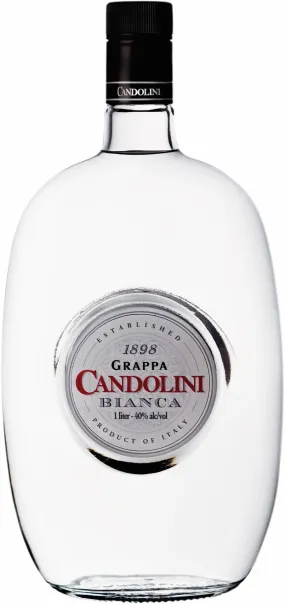 Candolini Grappa Bianca