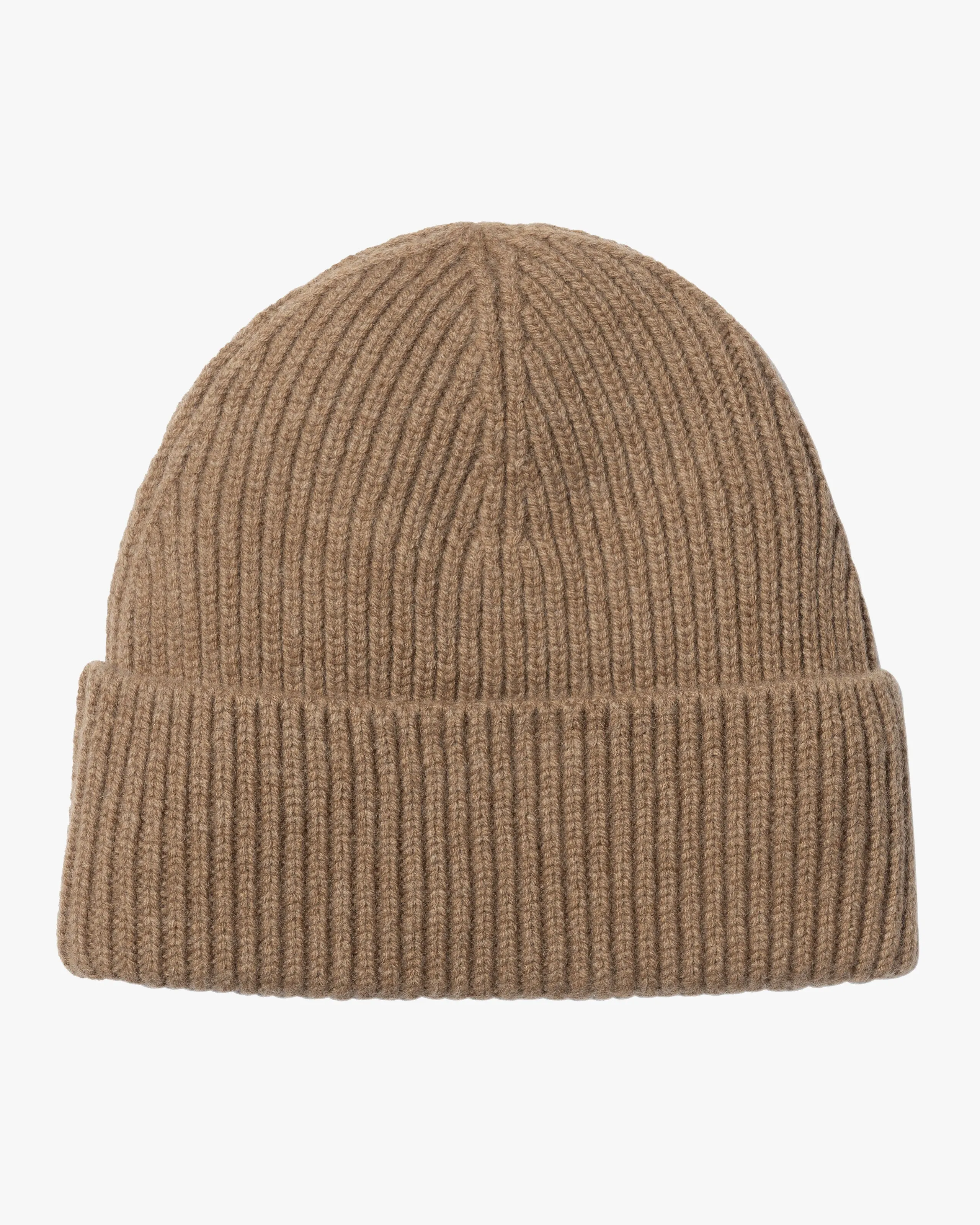 Carhartt WIP Gabe Wool & Cashmere Beanie - Peanut