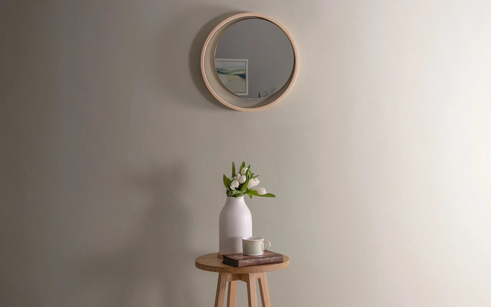 Carn Mirror Small