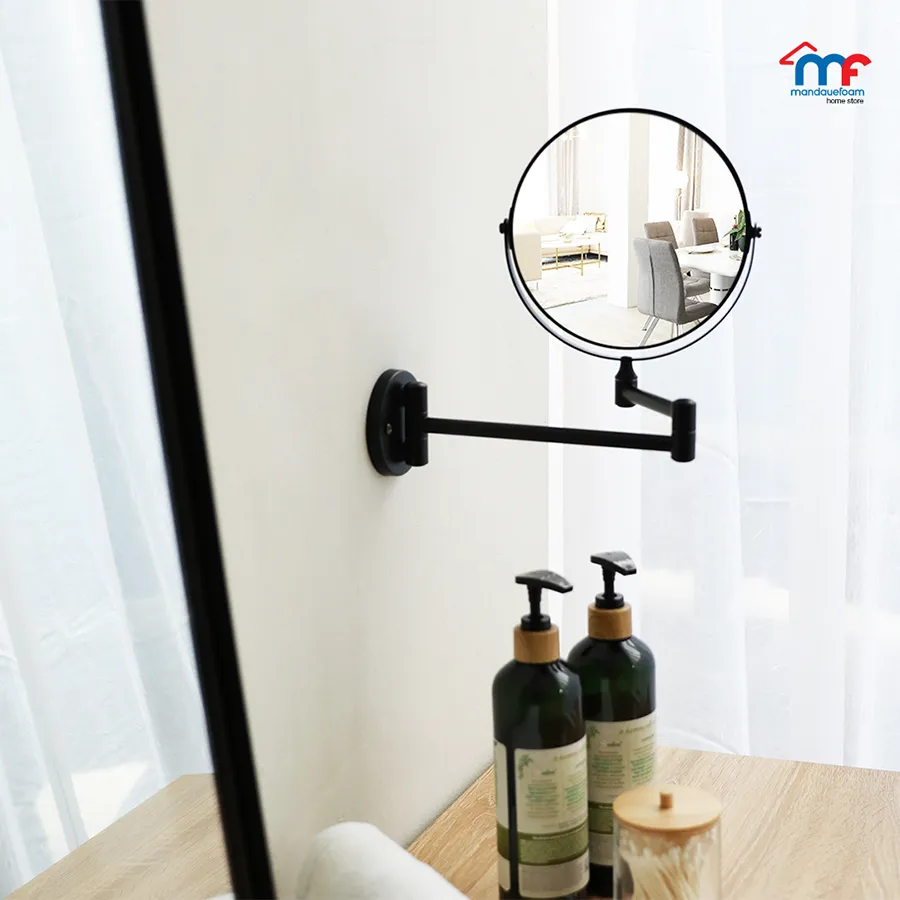 Elco Magnifying Wall Mirror