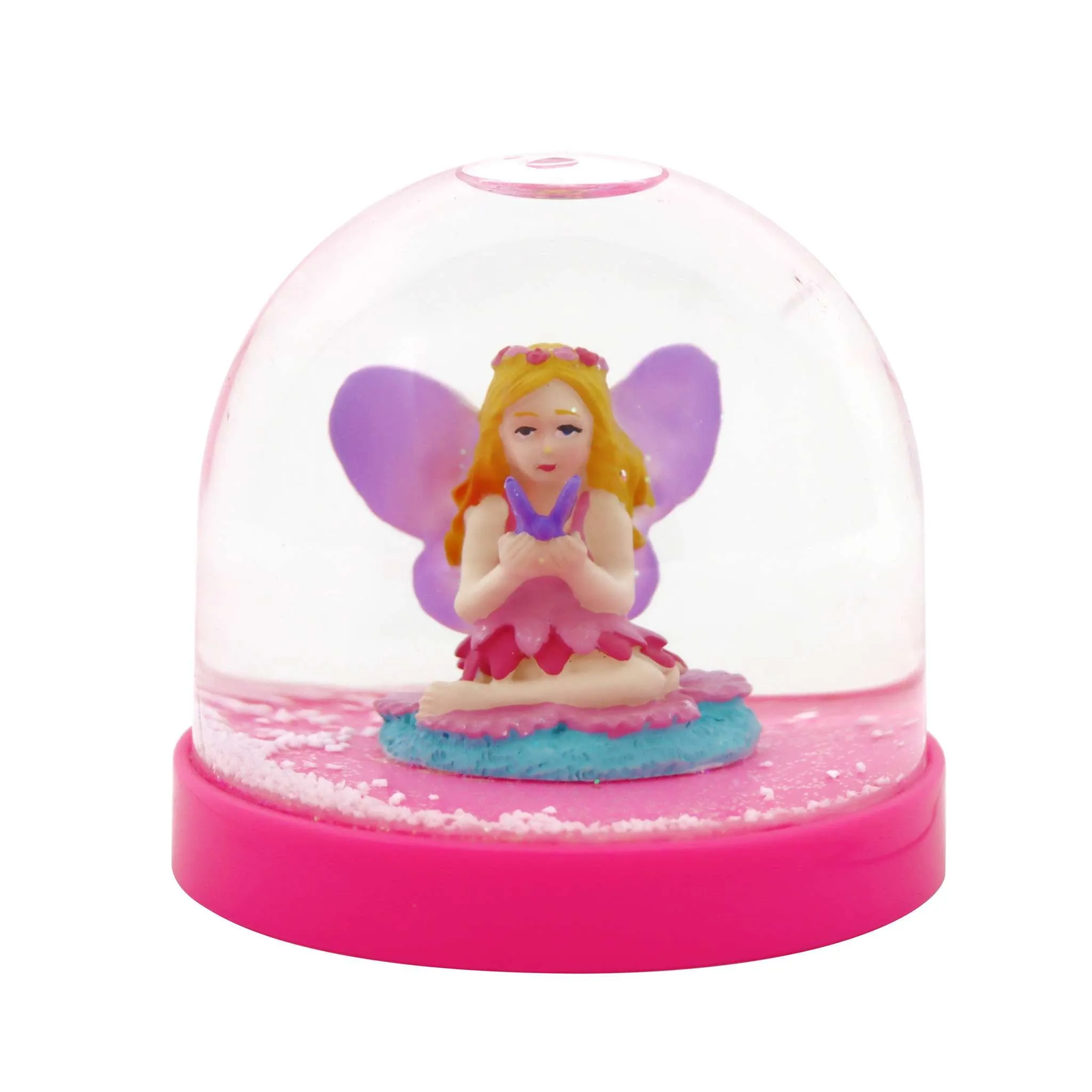 Fairy Acrylic Snow Globe