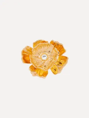 Flower Brooch