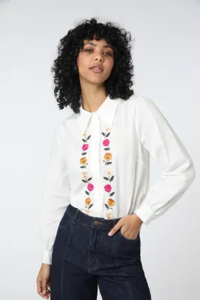 Flower Patch Blouse