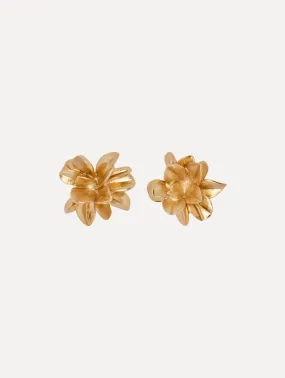 Flower Stud Earrings