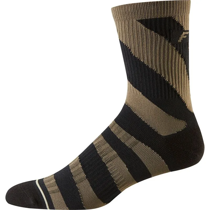 Fox Trail 6" Sock