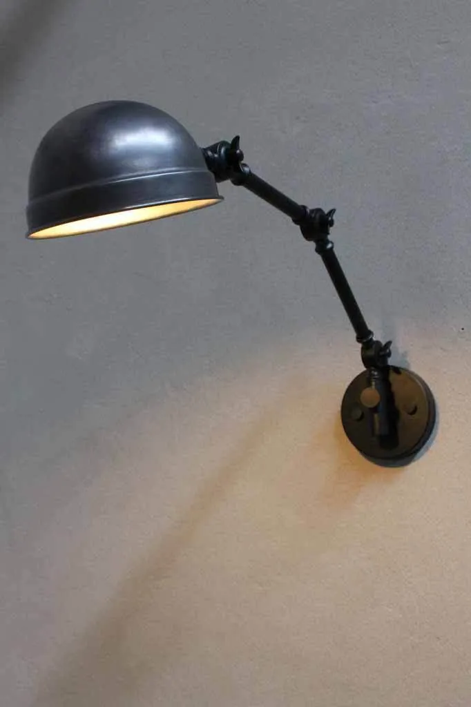 Gallery Swing Arm Wall Lamp