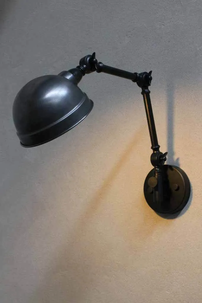 Gallery Swing Arm Wall Lamp