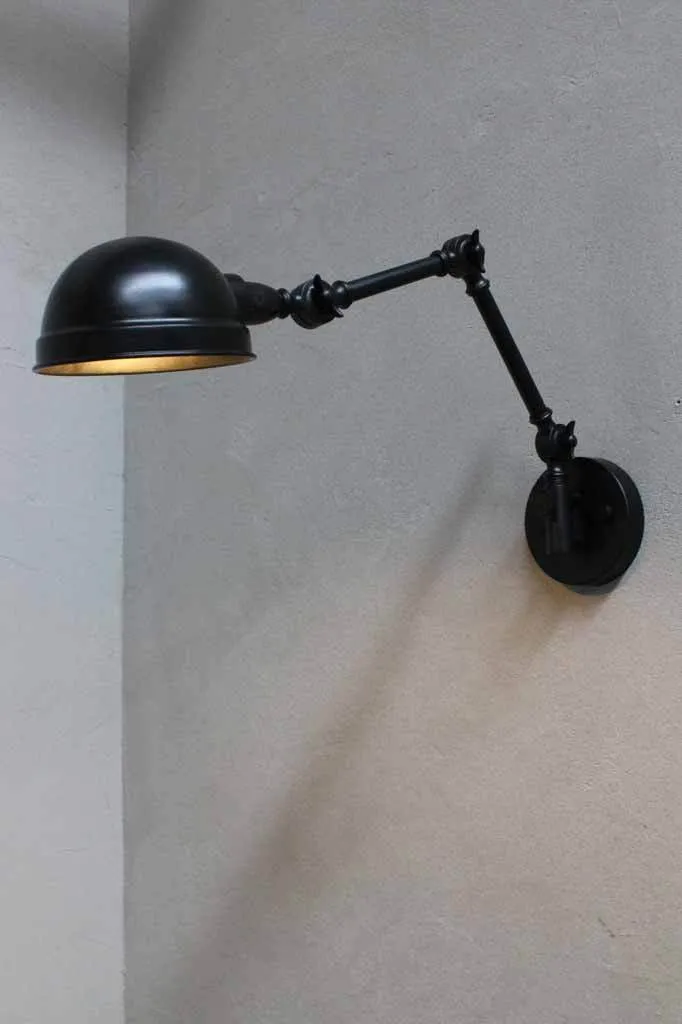 Gallery Swing Arm Wall Lamp