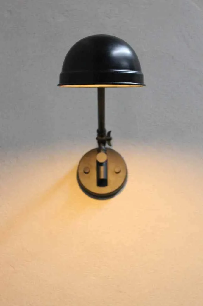 Gallery Swing Arm Wall Lamp