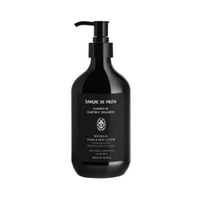 'Garden of Earthly Delights' Botanical Hand And Body Lotion