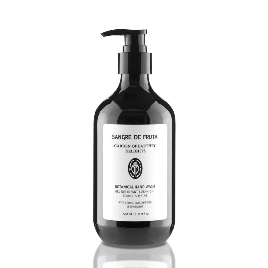 'Garden of Earthly Delights' Hand Wash