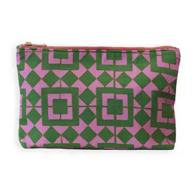 Green Atrium Cosmetic Body Bag