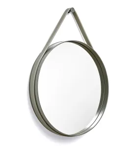 HAY Strap Mirror – Army – 50cm