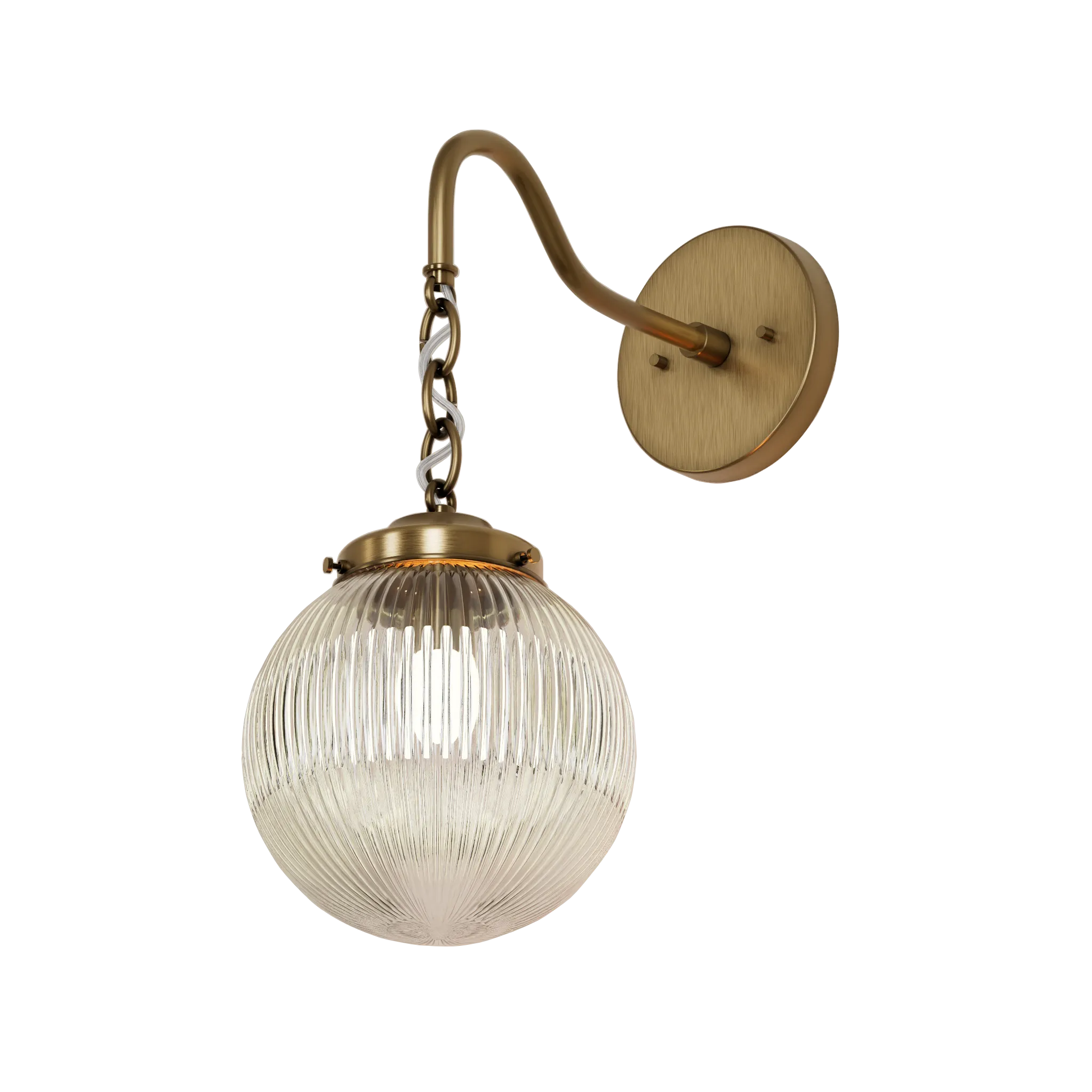 Hayes Single Light Sconce