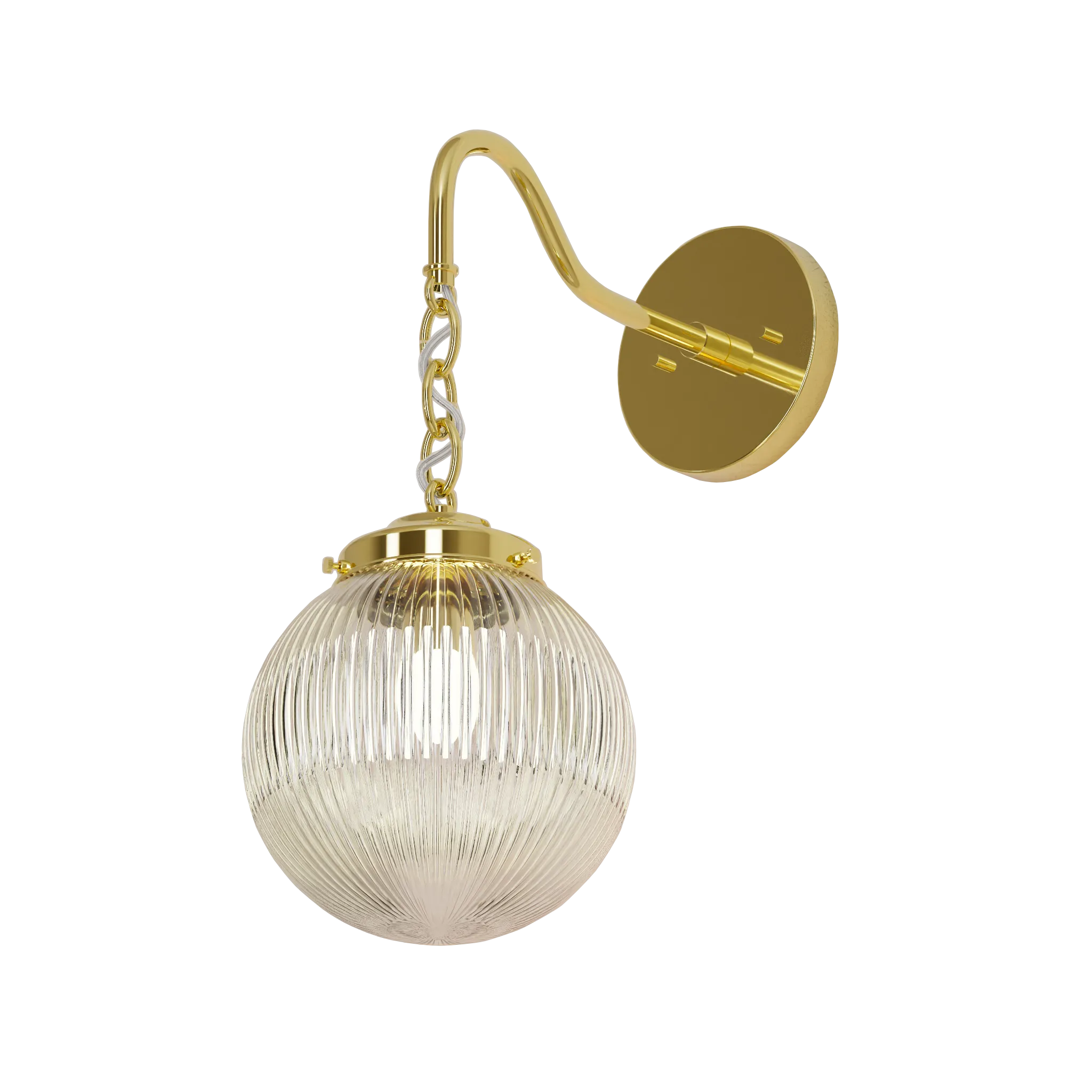 Hayes Single Light Sconce