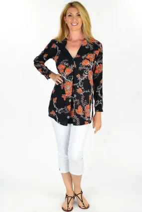 Klondyke Flower Tunic