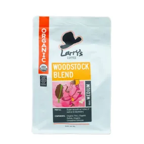 Larry's Coffee - Woodstock Blend 12oz