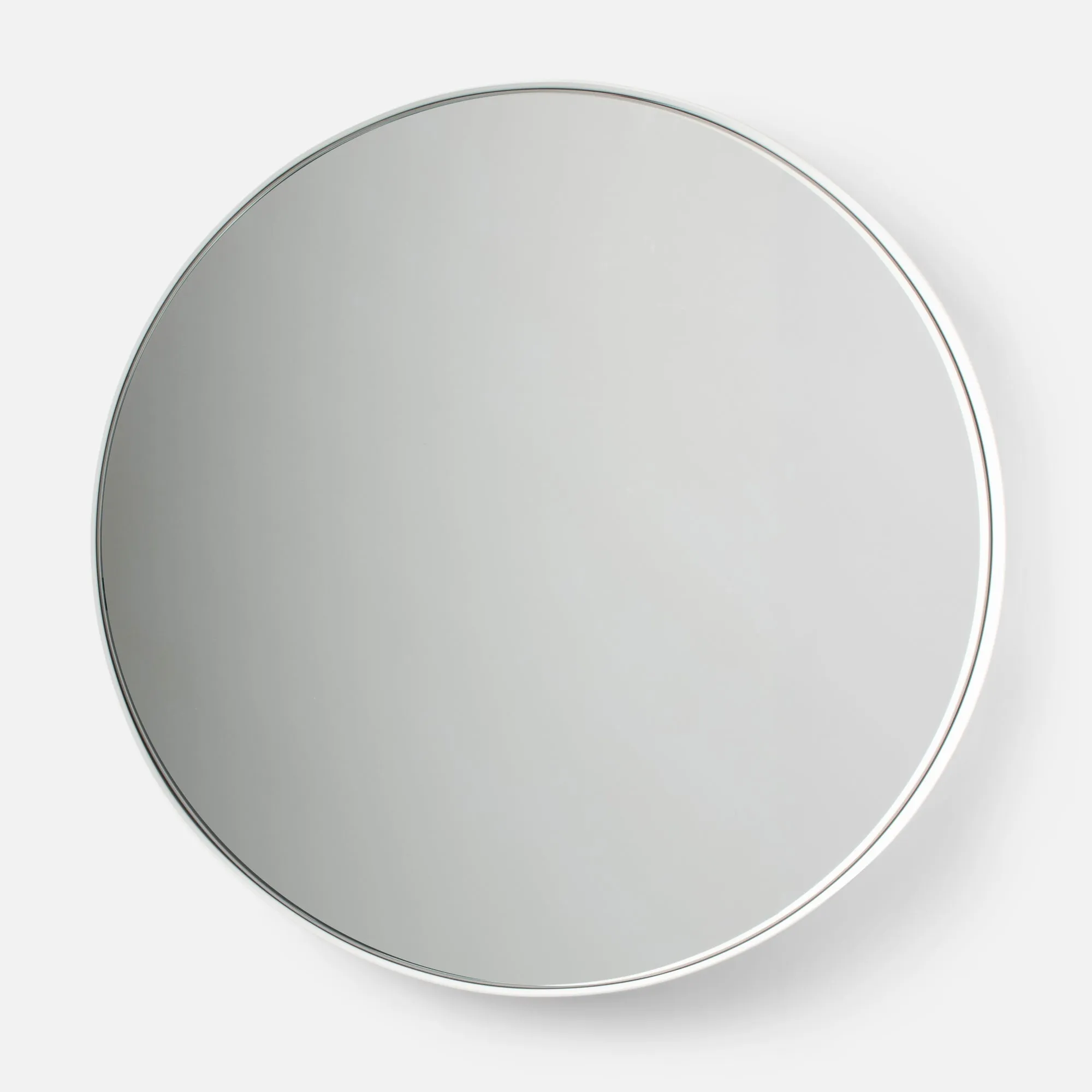 Leo Mirror - Round