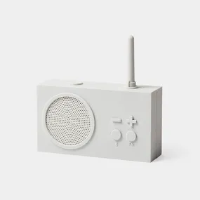 LEXON Tykho 3 Bluetooth Speaker & FM Radio